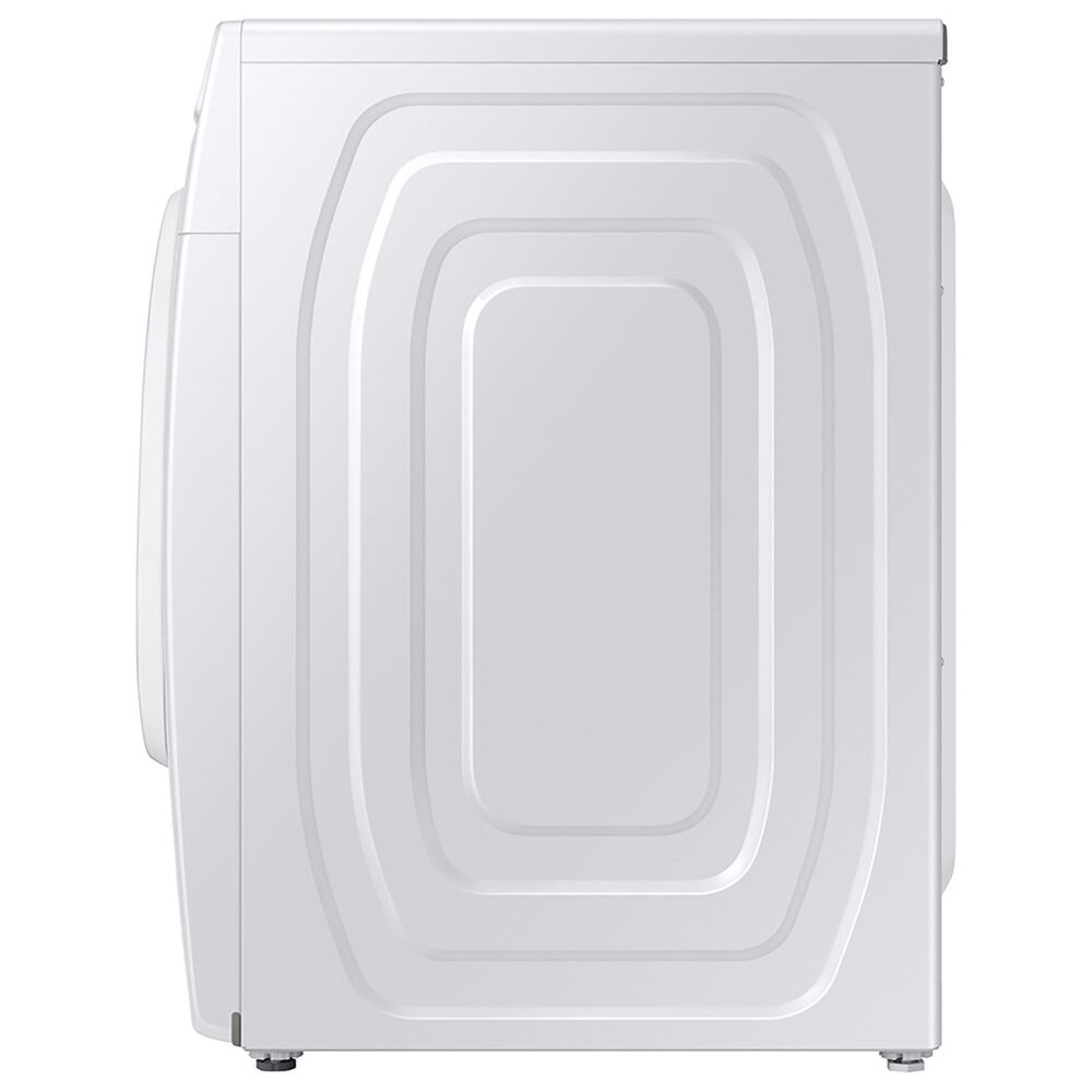 Samsung 7.5 Cu. Ft. Electric Dryer with Sensor Dry and Smart Care in White, , large