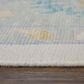 Feizy Karina 3"6" x 5"6" Ivory and Gray Area Rug, , large