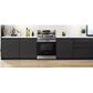 Samsung 6.3 Cu. Ft. Freestanding Electric Range with 4 Burners in Stainless Steel, , large