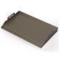 TYTUS Full Size Oil Coated Steel Griddle Insert in Gray, , large