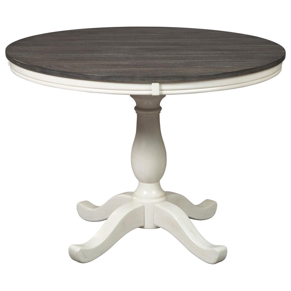 Ashley Nelling 5pc Dining Set in Two-tone, , large