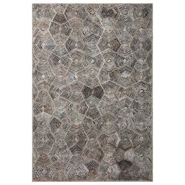 Loloi Prescott 5" x 7"6" Fawn, , large