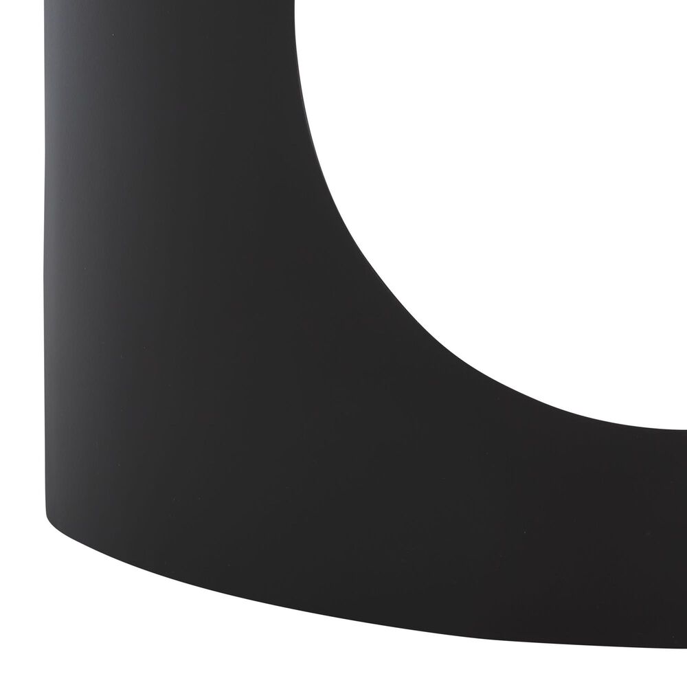Safavieh Tomlinson Accent Table in Black and White, , large