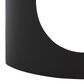 Safavieh Tomlinson Accent Table in Black and White, , large