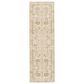 Jaipur Vienne Valentin 2"6" x 8" Moonbeam Runner, , large