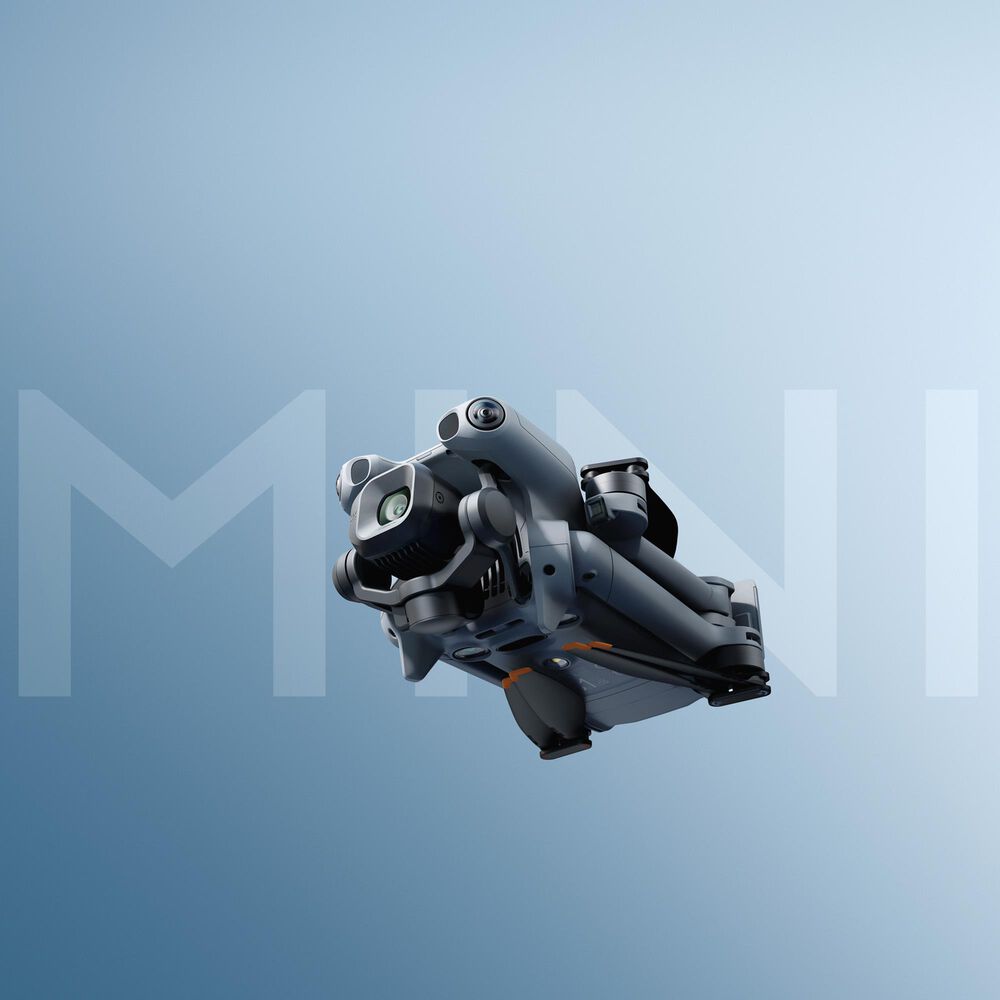 DJI Mini 5 Pro Drone Fly More Combo Plus with RC 2 Remote in Gray, , large