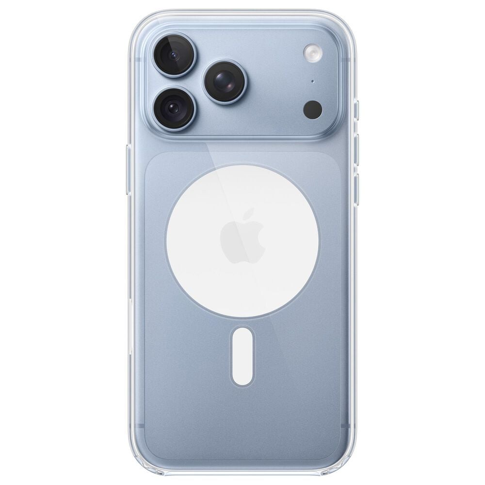 Apple Case with MagSafe for Apple iPhone 18 Pro Max in Clear, , large