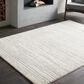 Surya Tibetan TBT-2308 5"3" x 7"6" Khaki, Taupe and Gray Area Rug, , large