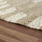 L&R Resources Geoblend Southwestern 2"6" x 8" Natural and Ivory Runner, , large