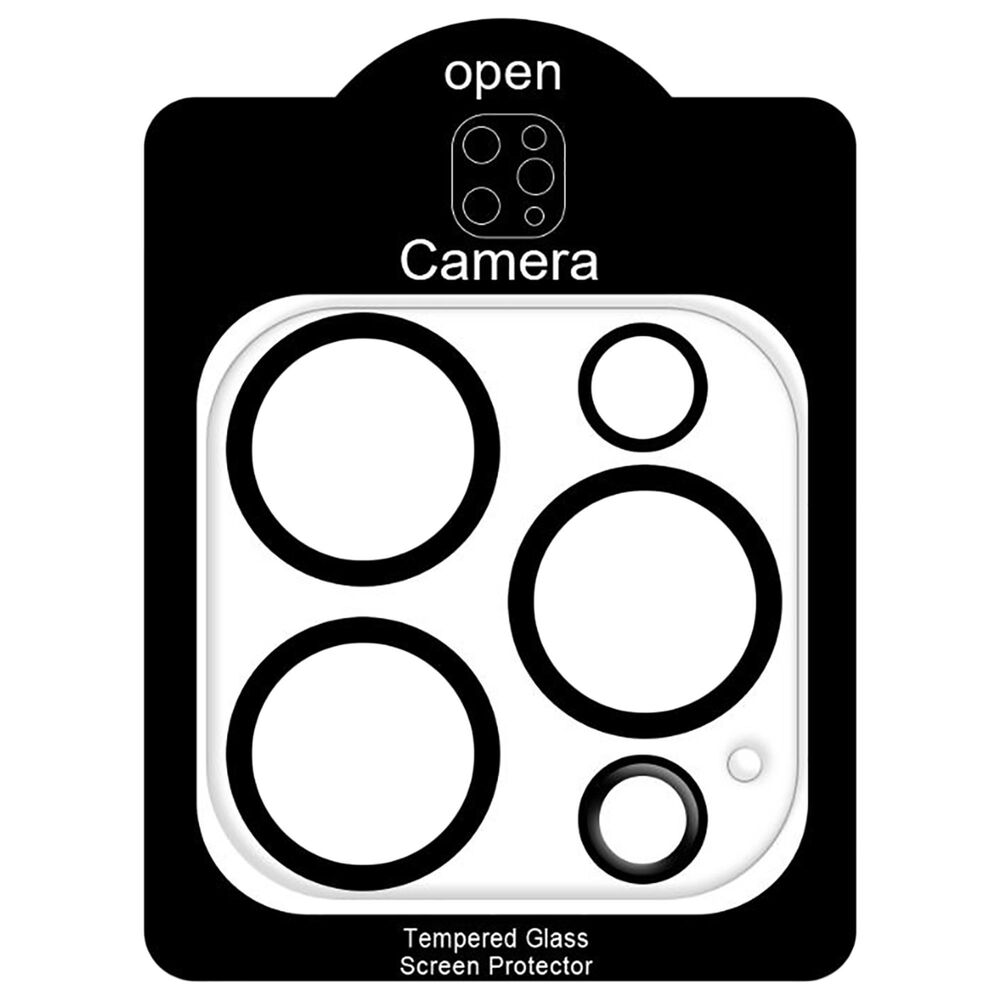 Gadget Guard Camera Lens Protector for Apple iPhone 14 Pro/14 Pro Max in Clear, , large