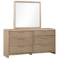Urban Home Furano 4-Piece King Bedroom Set in Ginger and Burn, , large