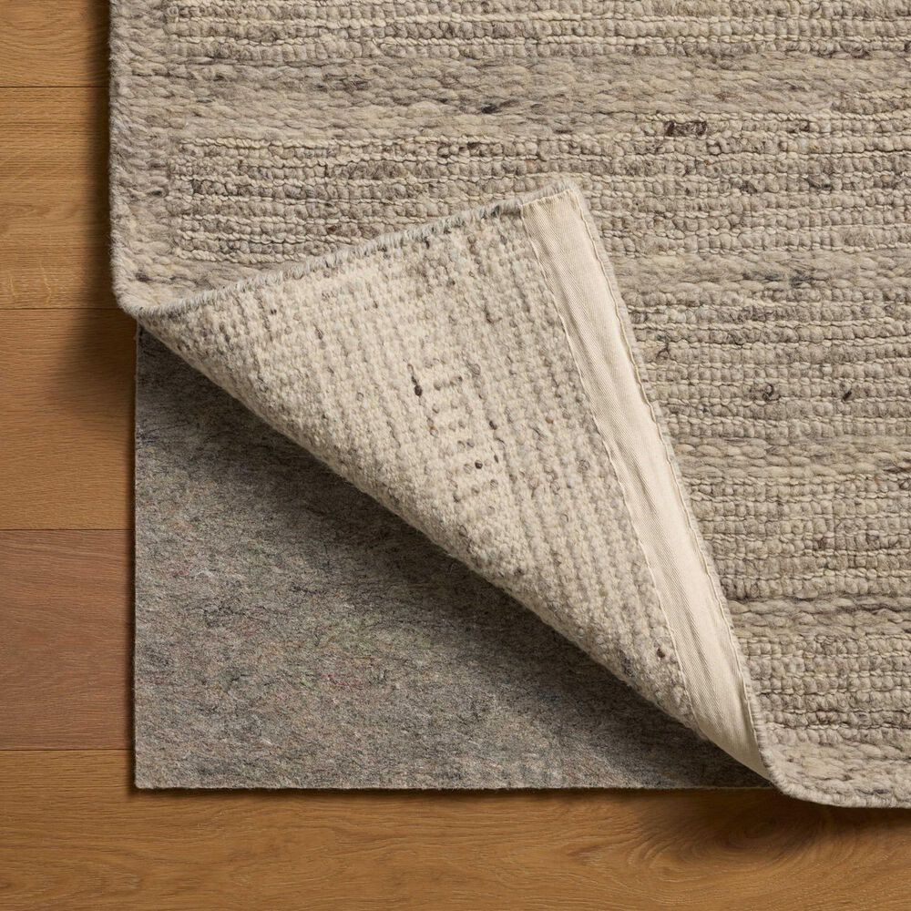 Loloi Lennox Smoke 11'6" x 15' Area Rug, , large