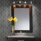 Shaw Geoscape Diamond Dark Grey 12.4" x 10.43" Ceramic Mosaic Sheet, , large