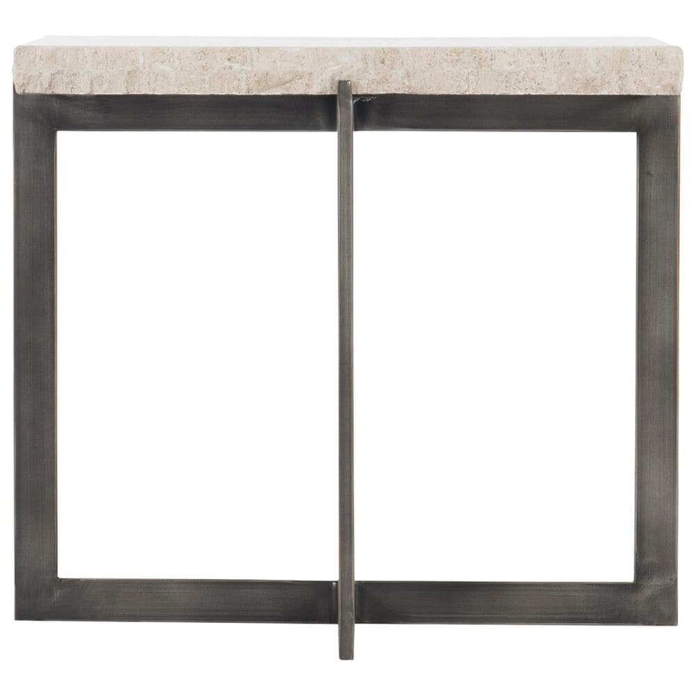 Bernhardt Hathaway Medium Bunching Cocktail Table in Oil Rubbed Bronze, , large