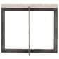 Bernhardt Hathaway Medium Bunching Cocktail Table in Oil Rubbed Bronze, , large
