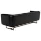 Safavieh Dulce Sofa in Black, , large