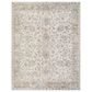 Surya Brunswick Light Gray, Cream, Medium Brown, Light Brown, Charcoal and Mustard 7"10" x 10"2" Area Rug, , large