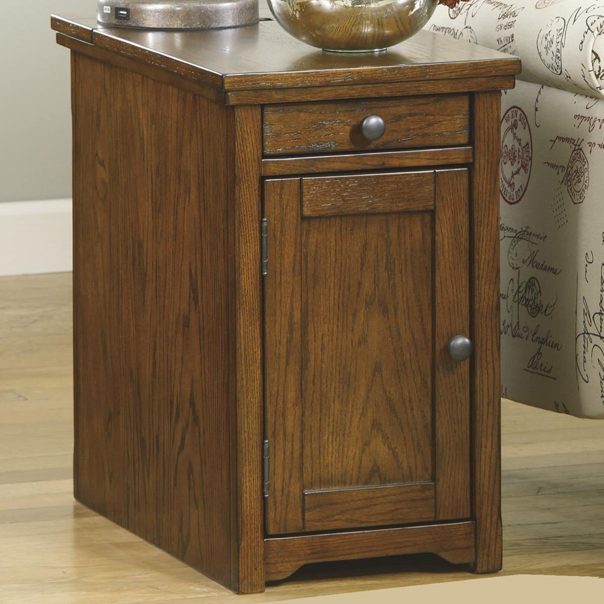 Laflorn chairside end table new arrivals