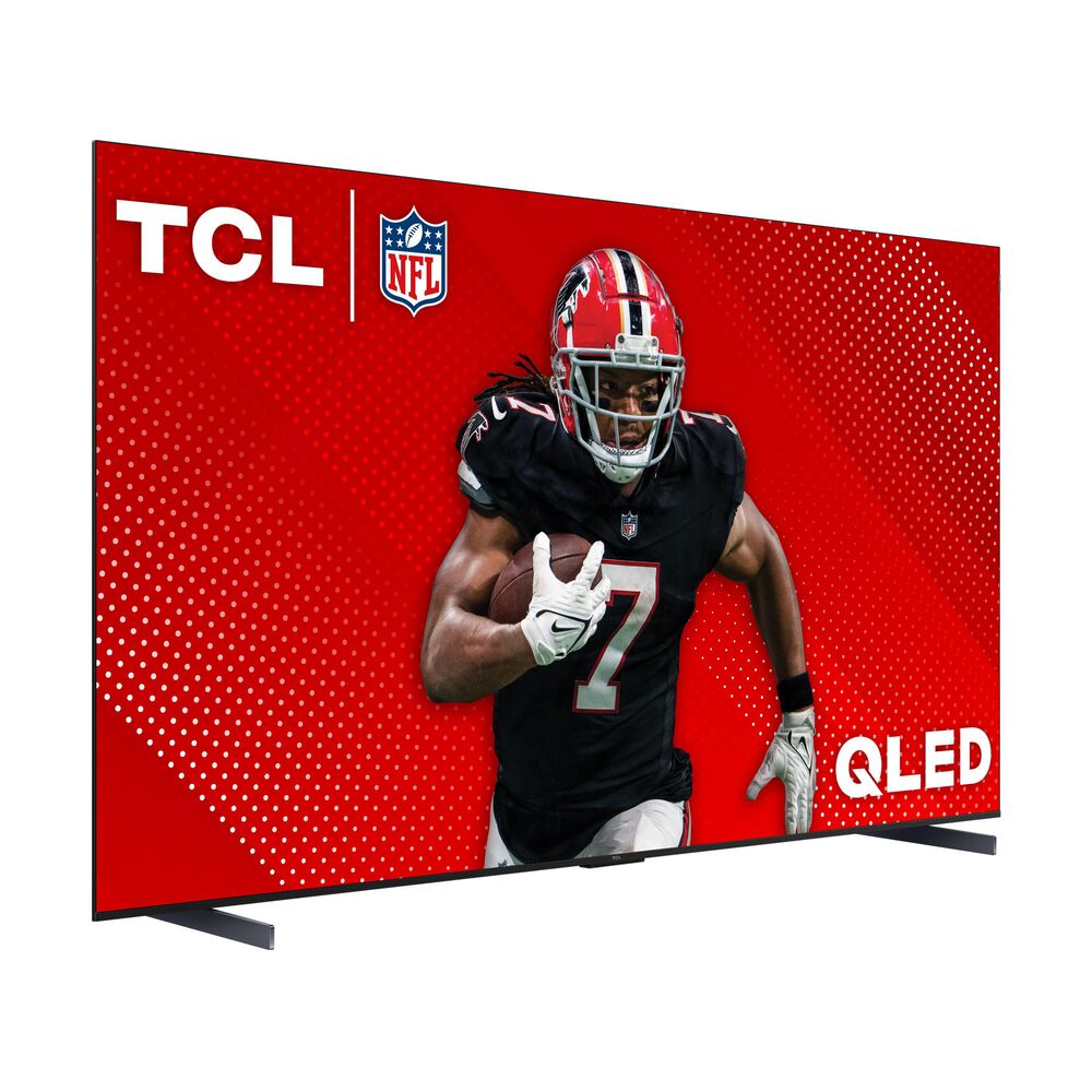 TCL 98&quot; Class Q6 4K UHD HDR QLED with Google TV in Black - Smart TV, , large