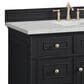 James Martin Vanities Lorelai 48" Single Vanity in Black Onyx with 3 cm Ethereal Noctis Quartz Top, , large