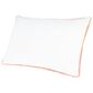 Ashley Zephyr 2.0 3-In-1 Bed Pillow in White and Orange, , large