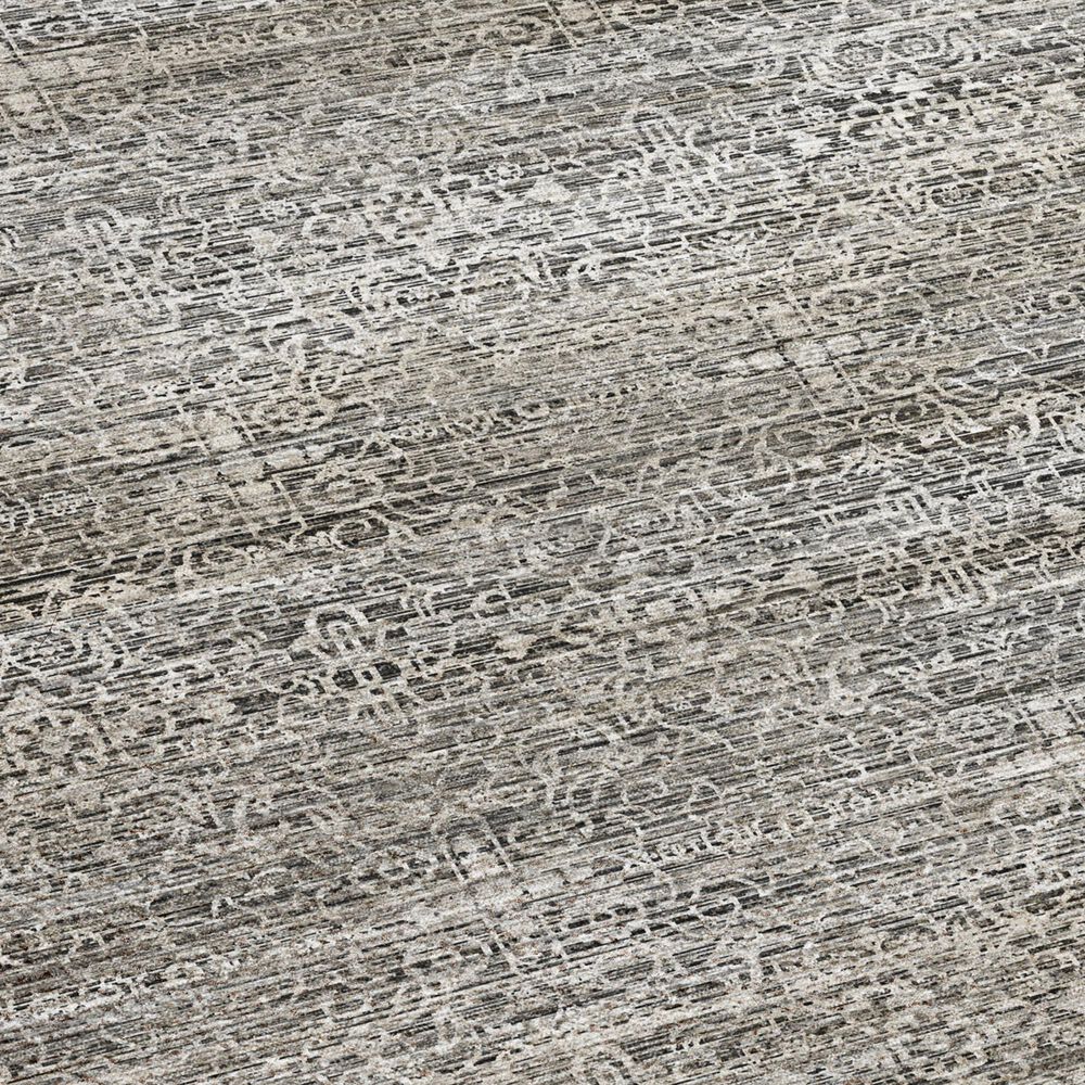 Dalyn Rug Company Vico Silver 3' x 5' Area Rug, , large