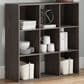 Ashley Piperton 9-Cube Organizer in Charcoal, , large