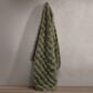 Hallmart Collectibles Bubble 50" x 60" Throw in Green, , large