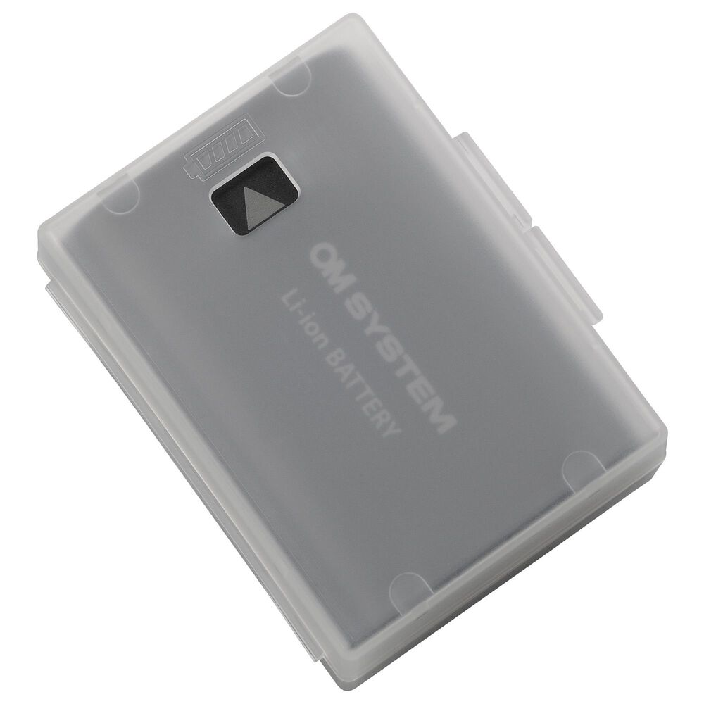 OM- System BLX-1 Lithium Ion Rechargeable Battery in Black, , large