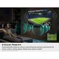 Samsung 85" Class R95H Series Micro RGB 4K UHD Vision AI - Smart Tizen TV with Q-Series 11.1.4 Channel Soundbar System in Black and Titan Black, , large
