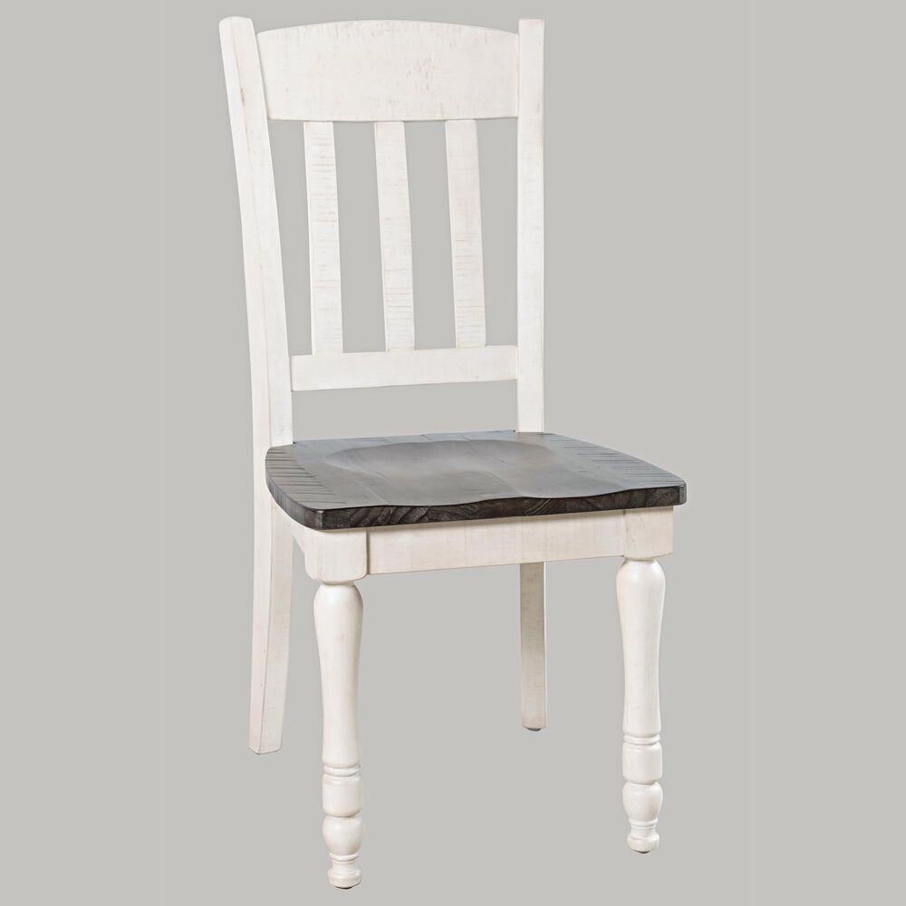 Waltham Madison County Desk Chair in Vintage White, , large