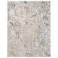 Surya Brunswick Light Gray, Cream, Medium Brown, Mustard, Light Brown and Charcoal 12" x 15" Area Rug, , large