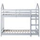 Walker Edison Skyler Twin over Twin Bunk Bed in Grey, , large