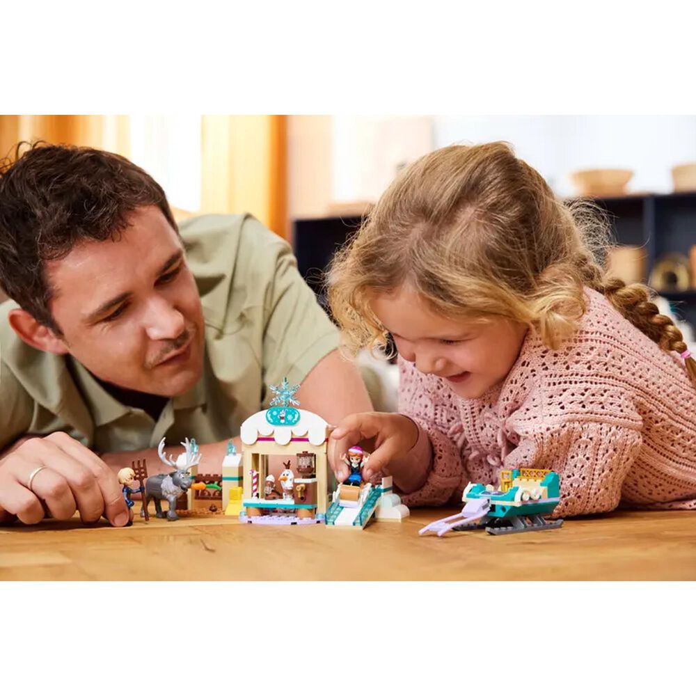 LEGO Disney Anna&#39;s Sleigh Adventure, , large