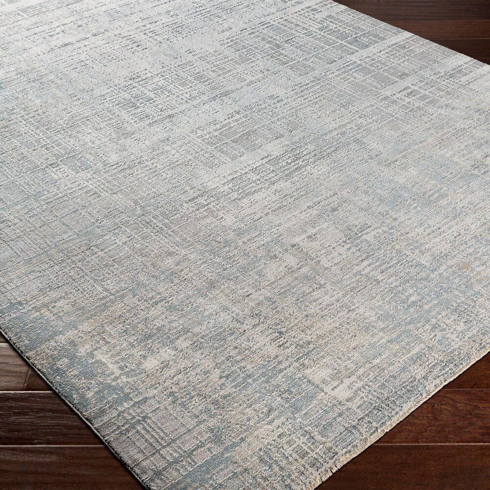 Surya Brunswick 10&#39; x 14&#39; Dusty Sage, Taupe, Light Gray, White, Pale Blue, Olive, Teal and Light Sage Area Rug, , large