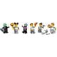 LEGO City F1 Garage & Mercedes-AMG & Alpine Cars, , large