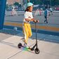 TruRide Omega Electric Scooter in Black, , large