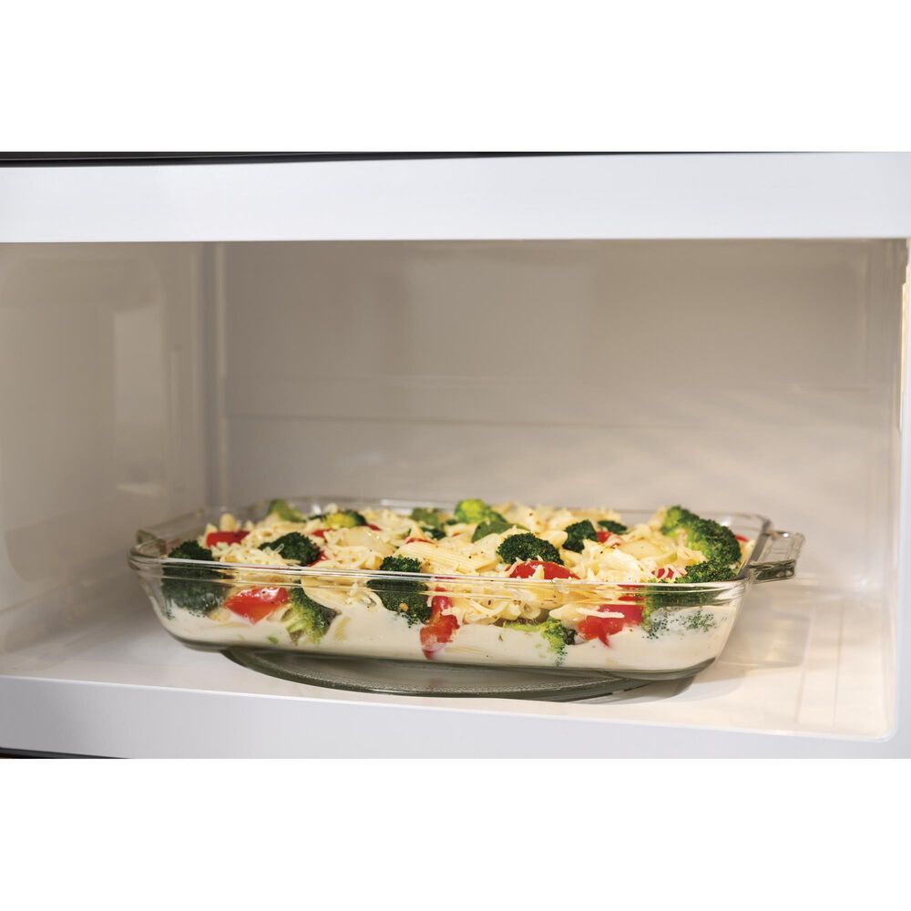 GE Appliances 1.7 Cu. Ft. Over the Range Microwave in Stainless Steel, , large