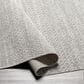 Surya Lavadora 2"7" x 7"3" Gray and Light Gray Runner, , large