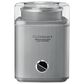 Cuisinart 2 Qt Ice Cream and Yogurt Maker in Brushed Chrome, , large