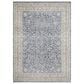 Loloi Pandora PAN-04 2"6" x 12" Dark Blue and Ivory, , large