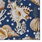 Dalyn Rug Company Seabreeze SZ6 8" x 10" Navy Area Rug, , large