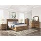 Ashley Feddinger 3-Piece California King Storage Bedroom Set in Chestnut Brown, , large