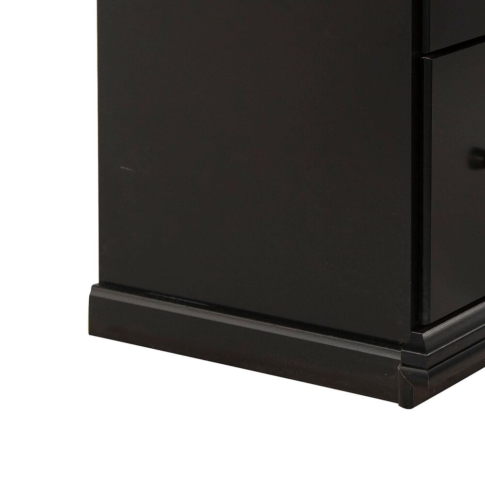 Ashley Maribel 6 Drawer Dresser in Black, , large