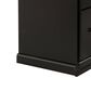 Ashley Maribel 6 Drawer Dresser in Black, , large