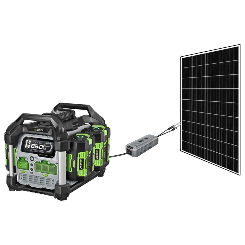 EGO Nexus Portable Generator 3000 Watt 2 Battery Kit, , large