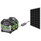 EGO Nexus Portable Generator 3000 Watt 2 Battery Kit, , large