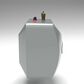GE Appliances 6-Gallon Mini Electric Point of Use Water Heater in Gray, , large