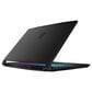 MSI Katana 15 HX 15.6" Gaming Laptop | Intel Core i7-14650HX - 16GB RAM - NVIDIA GeForce RTX 5070 Graphics- 1TB SSD in Black, , large