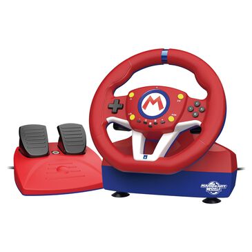Hori Mario Kart Racing Wheel Pro Mini - Nintendo Switch 2, , large